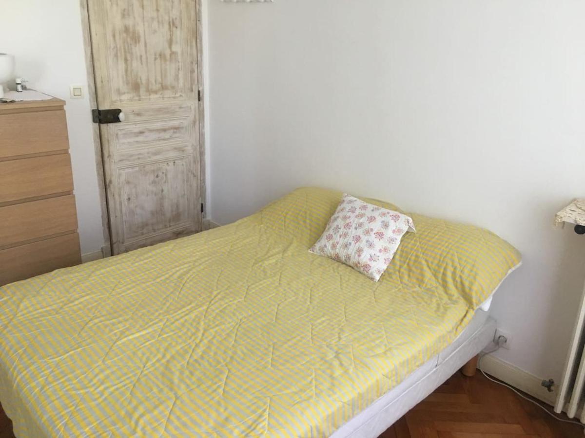 Appartement 2 Pieces Valrose Nice Eksteriør billede