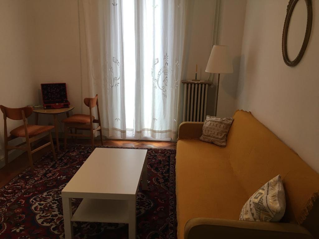 Appartement 2 Pieces Valrose Nice Eksteriør billede