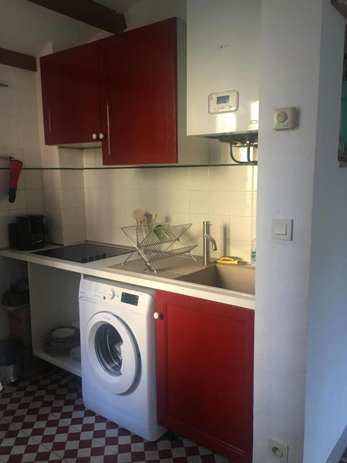 Appartement 2 Pieces Valrose Nice Eksteriør billede
